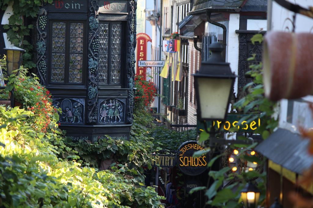 Ferienwohnung TeigenHeim Rüdesheim am Rhein Zimmer foto