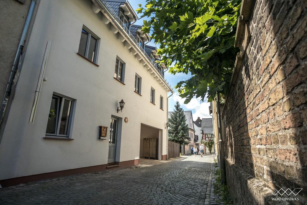 Ferienwohnung TeigenHeim Rüdesheim am Rhein Zimmer foto