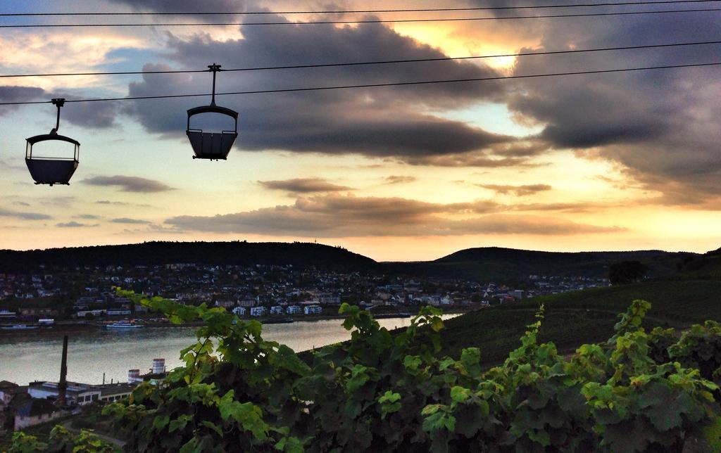 Ferienwohnung TeigenHeim Rüdesheim am Rhein Zimmer foto