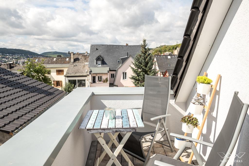 Ferienwohnung TeigenHeim Rüdesheim am Rhein Zimmer foto