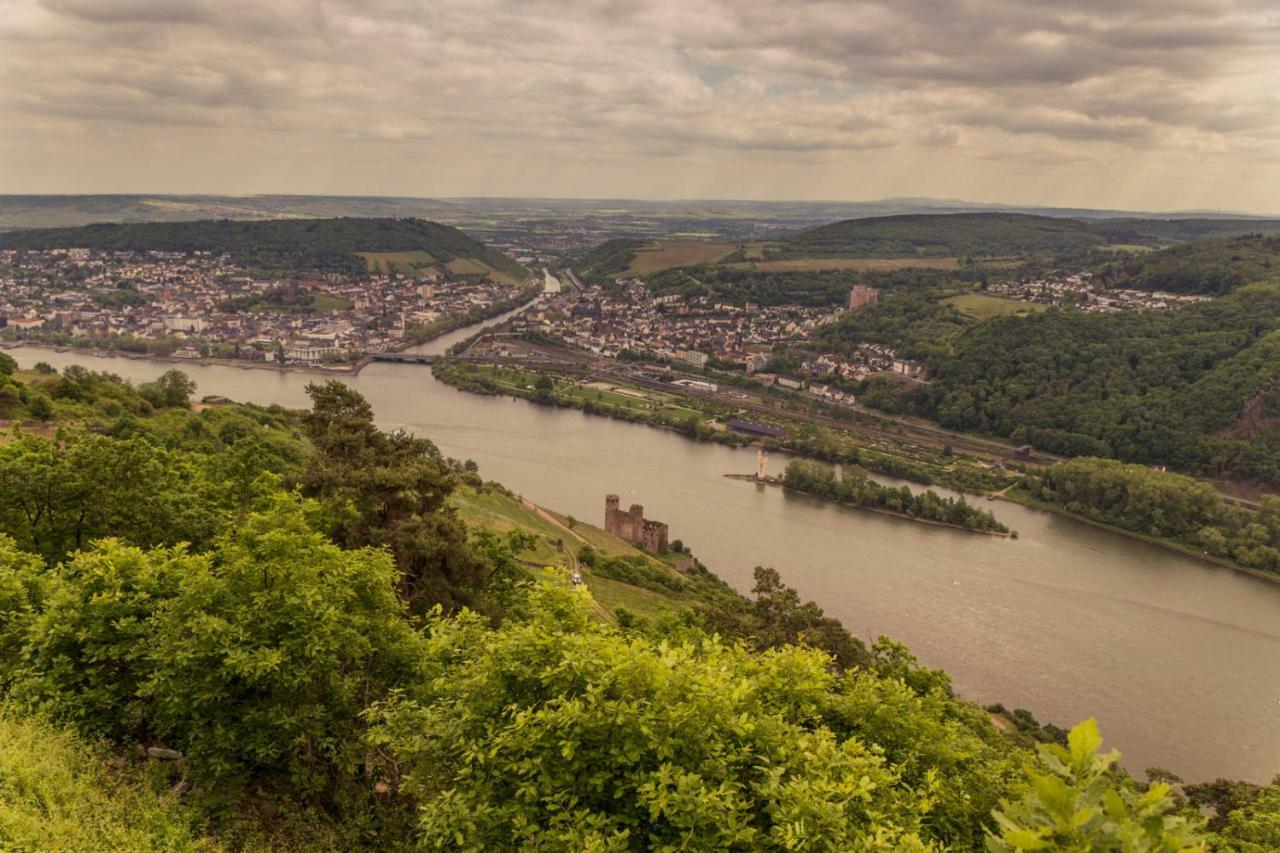 Ferienwohnung TeigenHeim Rüdesheim am Rhein Exterior foto